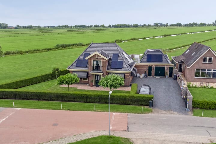 Foto van woning Middelie 99, Middelie