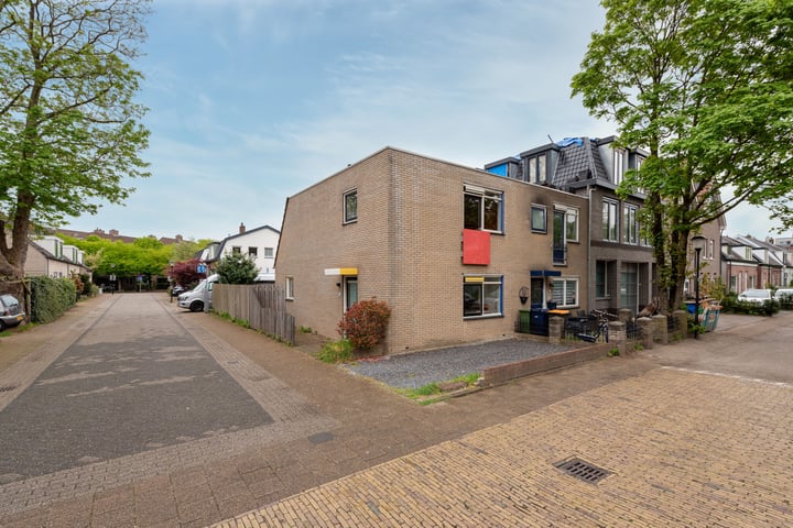 Middellaan 10 in Zeist foto