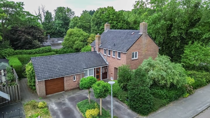 Foto van woning Middellaan 2, Grootegast