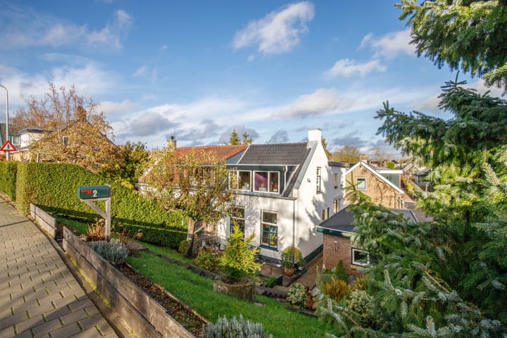 Middelland 2 in Krimpen aan de Lek