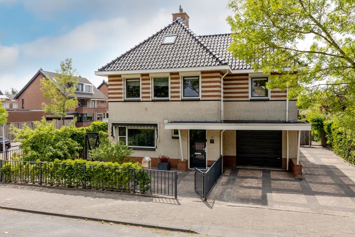 Middellantweide 13 in Hellevoetsluis