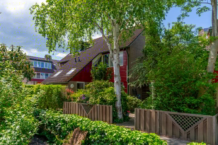 Middelmolen 3 in Harmelen