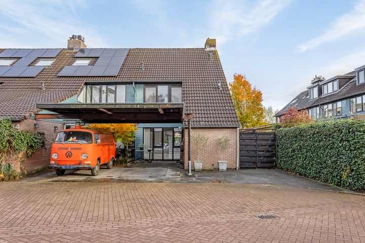 Middelmolen 32 in Harmelen foto
