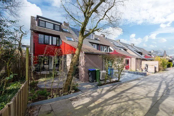 Middelmolen 5 in Harmelen