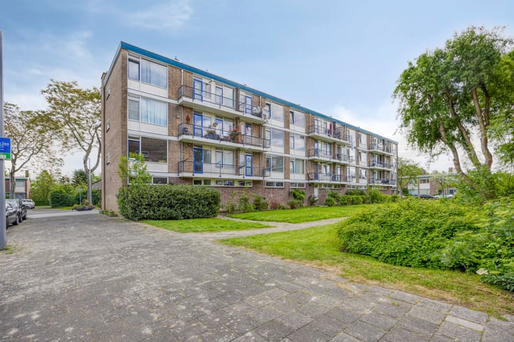Middelrode 171 in Rotterdam