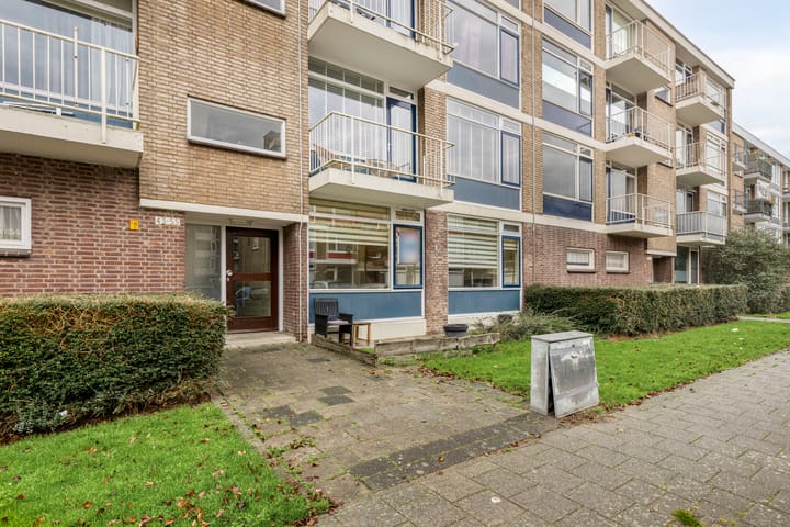 Middelrode 43 in Rotterdam