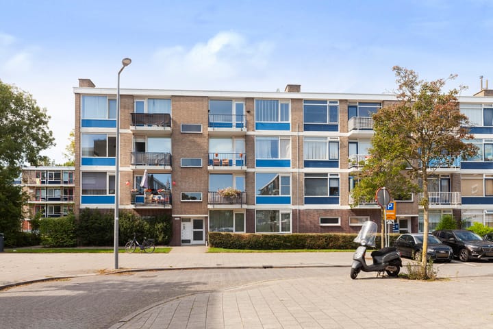 Middelrode 77 in Rotterdam