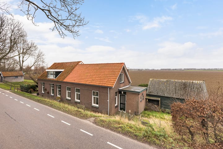 Foto van woning Middelsluissedijk OZ 64, Numansdorp