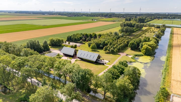 Foto van woning Middelsluissedijk OZ 74a, Numansdorp