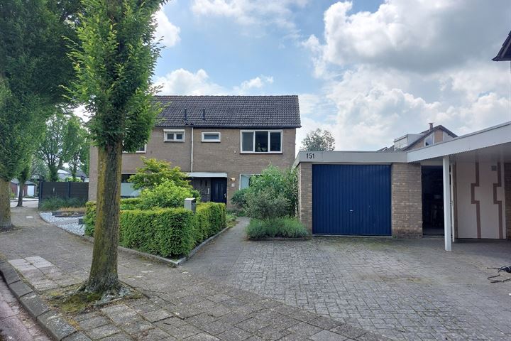 Middelstestraat 151 in Weert foto