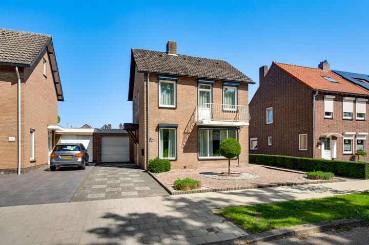 Foto van woning Middelstestraat 66, Weert