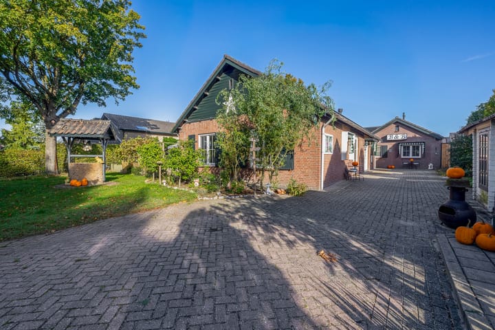 Middelstraat 14 in De Moer foto