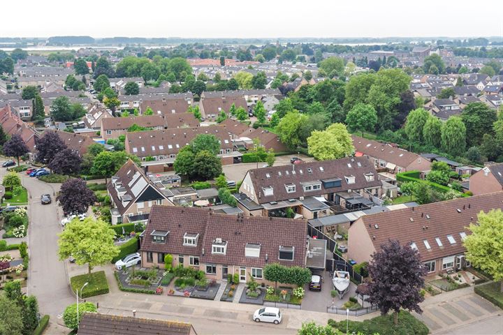 Foto van woning Middelveld 30, Ochten