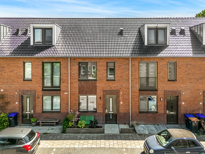 Middelven 7 in Zaandam foto