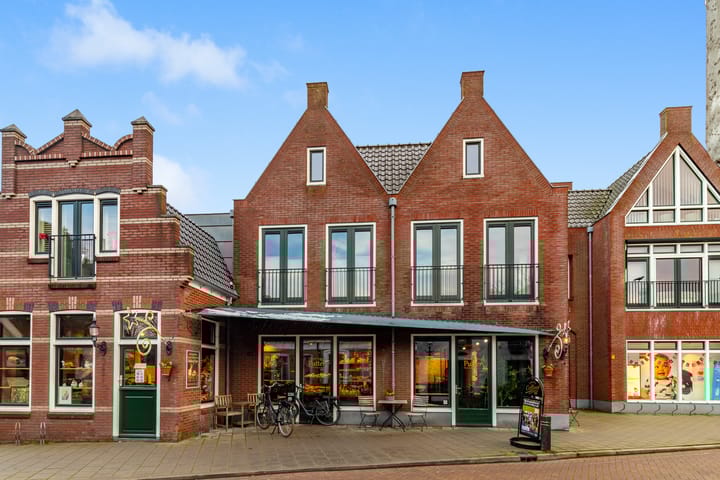 Foto van woning Middelweg 117c, Uitgeest