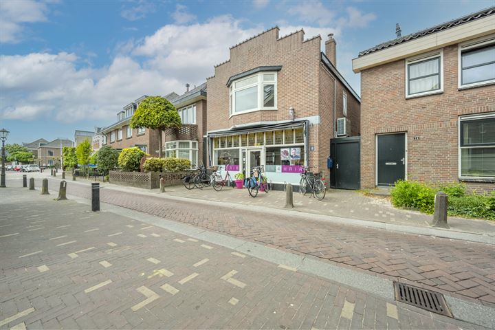 Middelweg 16a in Uitgeest foto