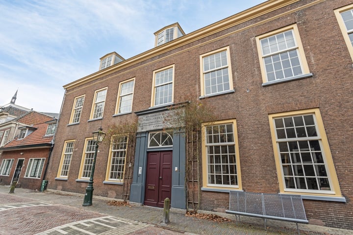 Middelweg 38B in Leiden foto