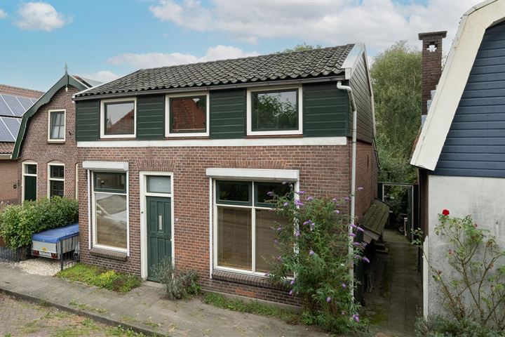 Middelweg 43 in Asperen foto
