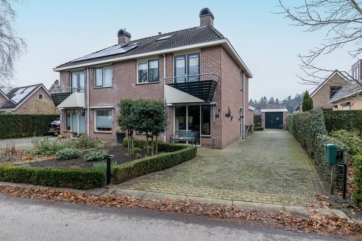Middelweg 56 in Leersum foto
