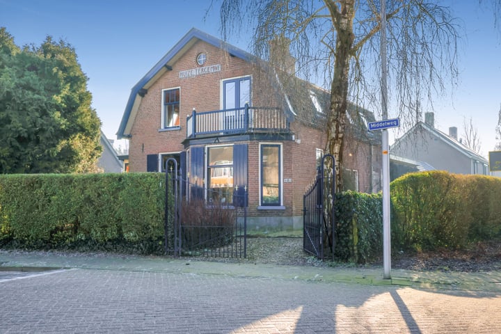 Foto van woning Middelweg 63, Leersum