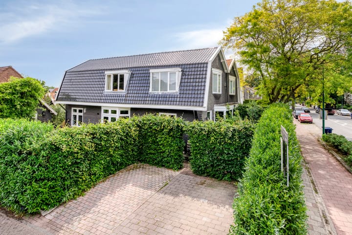 Middelwijkstraat 1 in Soest
