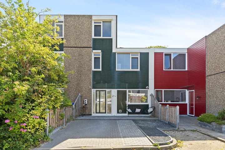 Foto van woning Middelzand 2218, Julianadorp