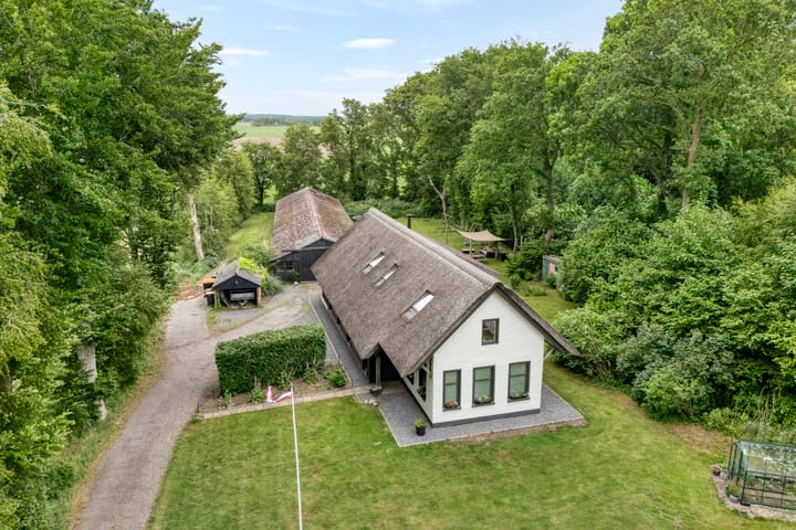 Foto van woning Midden 119, Wapserveen