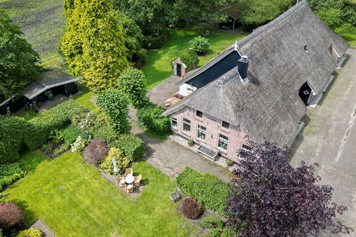 Midden 131 in Wapserveen foto