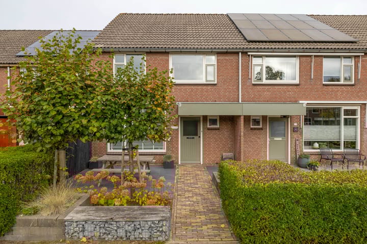 Midden Woerd 35 in Naaldwijk foto