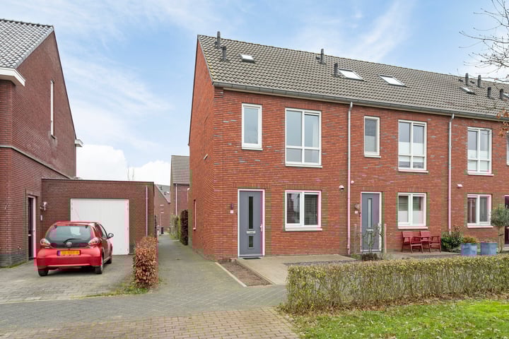 Middenakkerdreef 9 in Beek en Donk foto