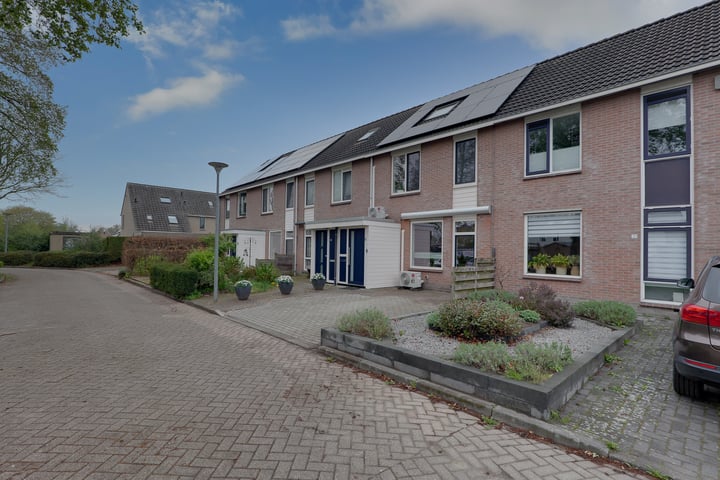 Foto van woning Middenbree 19, Assen