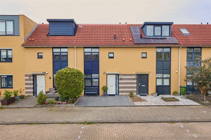 Middenburg 11 in Hoofddorp foto