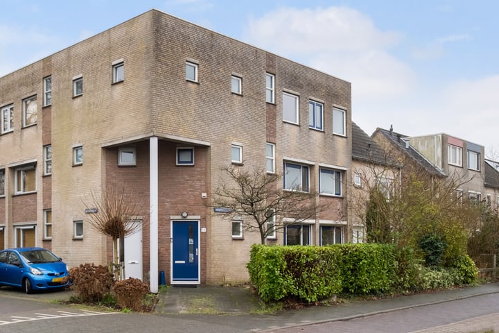 Middenmolenlaan 94 in Gouda foto