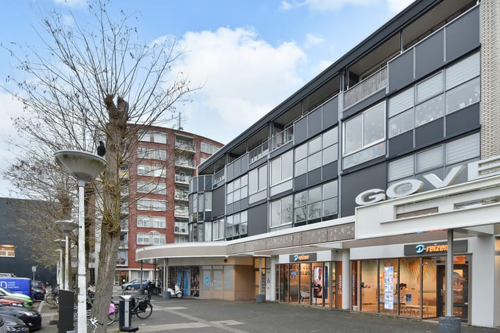 Middenmolenplein 42 in Gouda