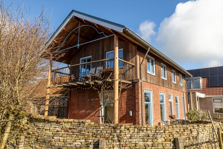 Foto van woning Middenpaed 1, Bakhuizen
