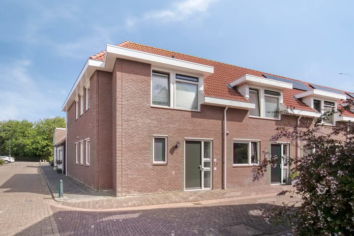 Foto van woning Middenstraat 1, Wissenkerke
