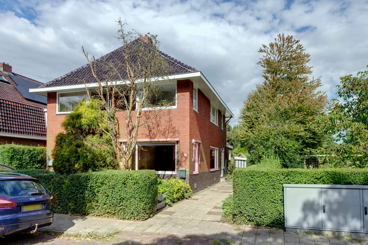 Foto van woning Middenstraat 135, Sappemeer