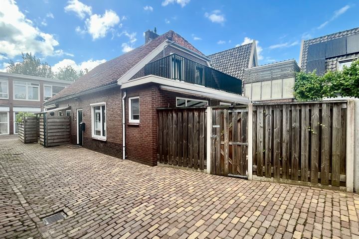 Middenstraat 15 in Ommen foto