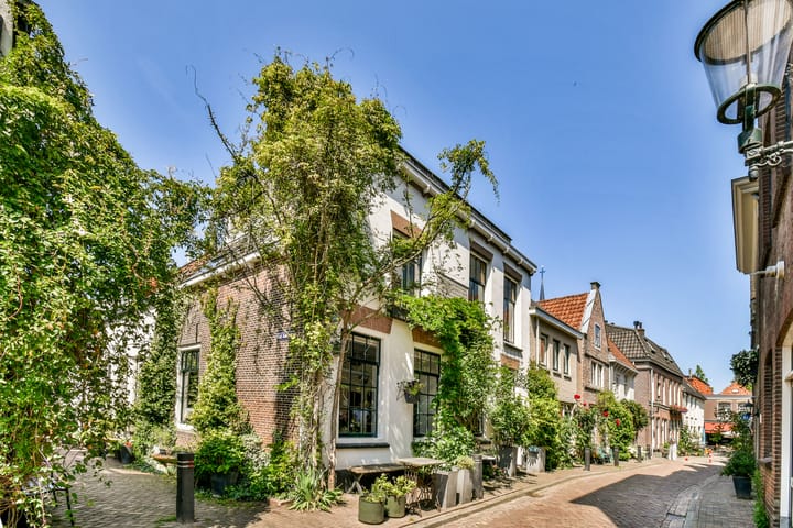 Foto van woning Middenstraat 18, Weesp