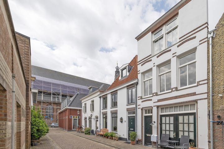 Foto van woning Middenstraat 26, Weesp