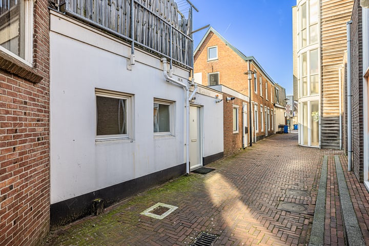 Middenstraat 2A in Hillegom foto