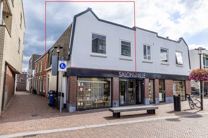 Middenstraat 2D in Hillegom foto