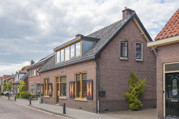 Middenstraat 36 in Woudenberg foto