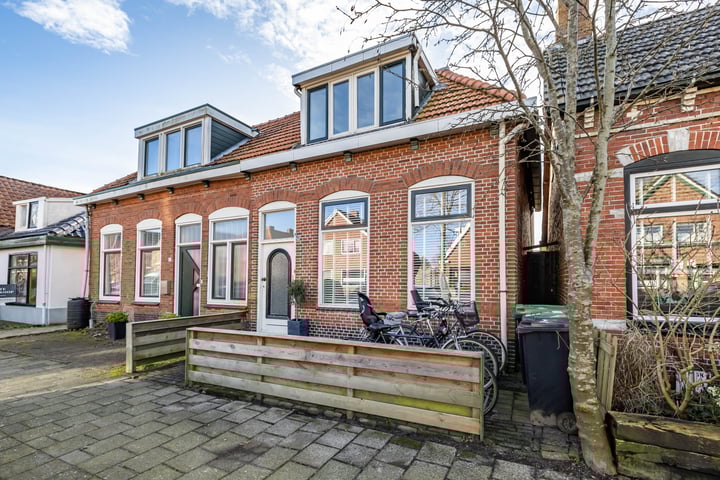 Middenstraat 42 in Sappemeer foto