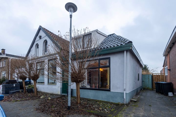 Middenstraat 46 in Sappemeer foto