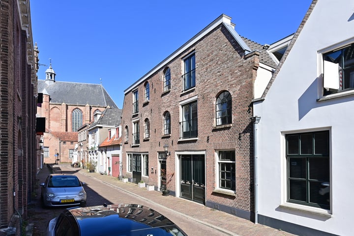 Foto van woning Middenstraat 49b, Weesp