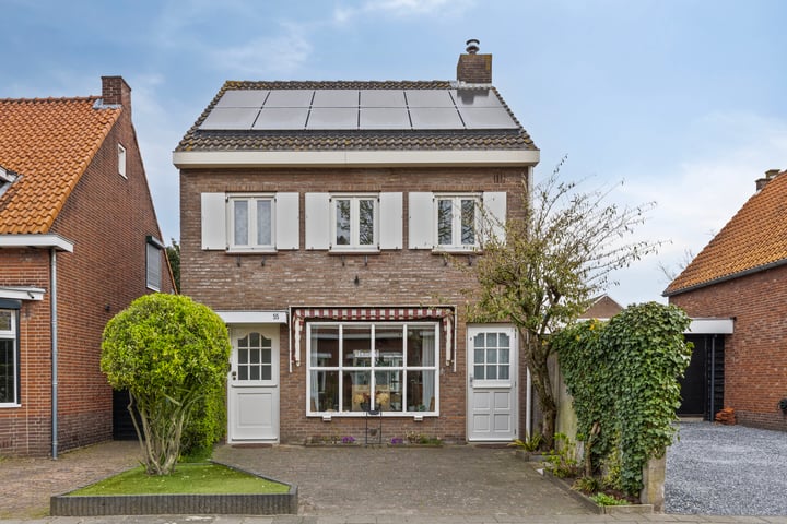 Middenstraat 55 in Roosendaal foto