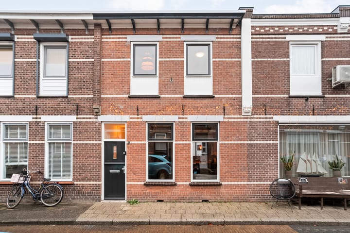 Middenstraat 6 in Kampen