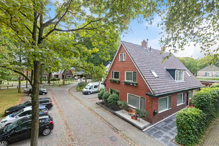 Foto van woning Middenstraat 6, Zuidlaren