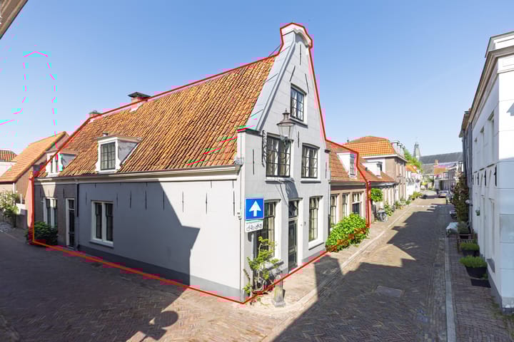 Foto van woning Middenstraat 78, Weesp
